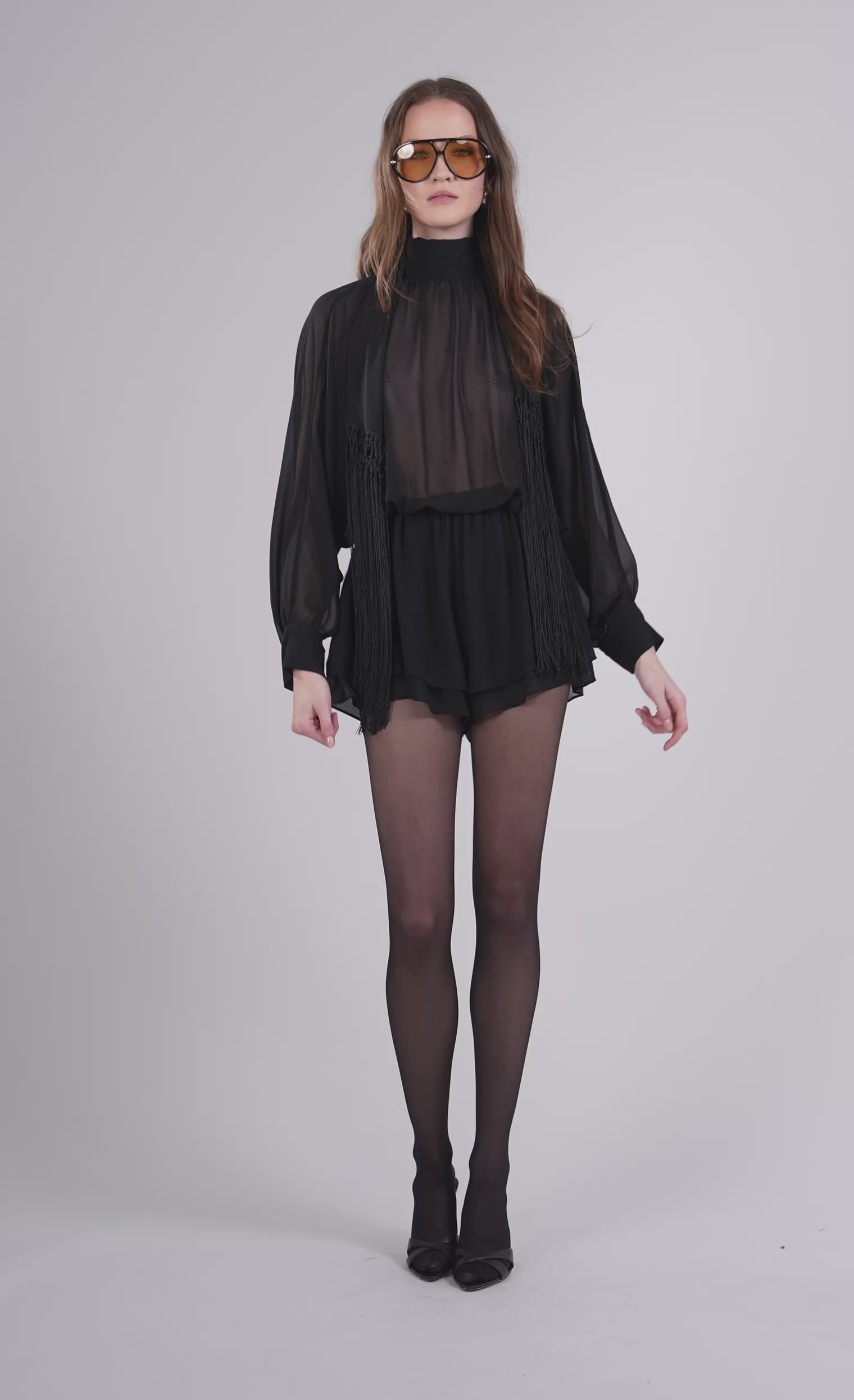 Carla Romper Romper Nonchalant Label