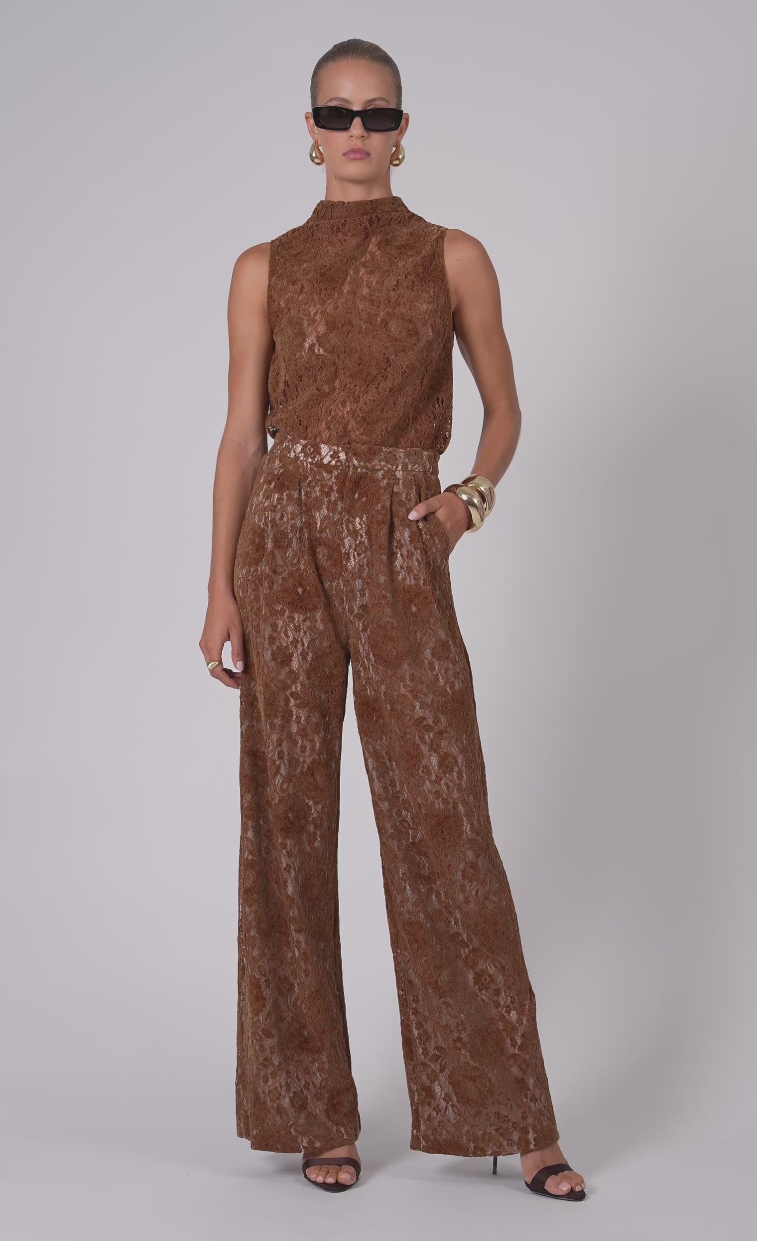 Blaine Pant PANT Nonchalant Label