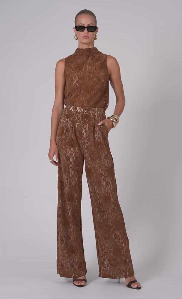 Blaine Pant PANT Nonchalant Label