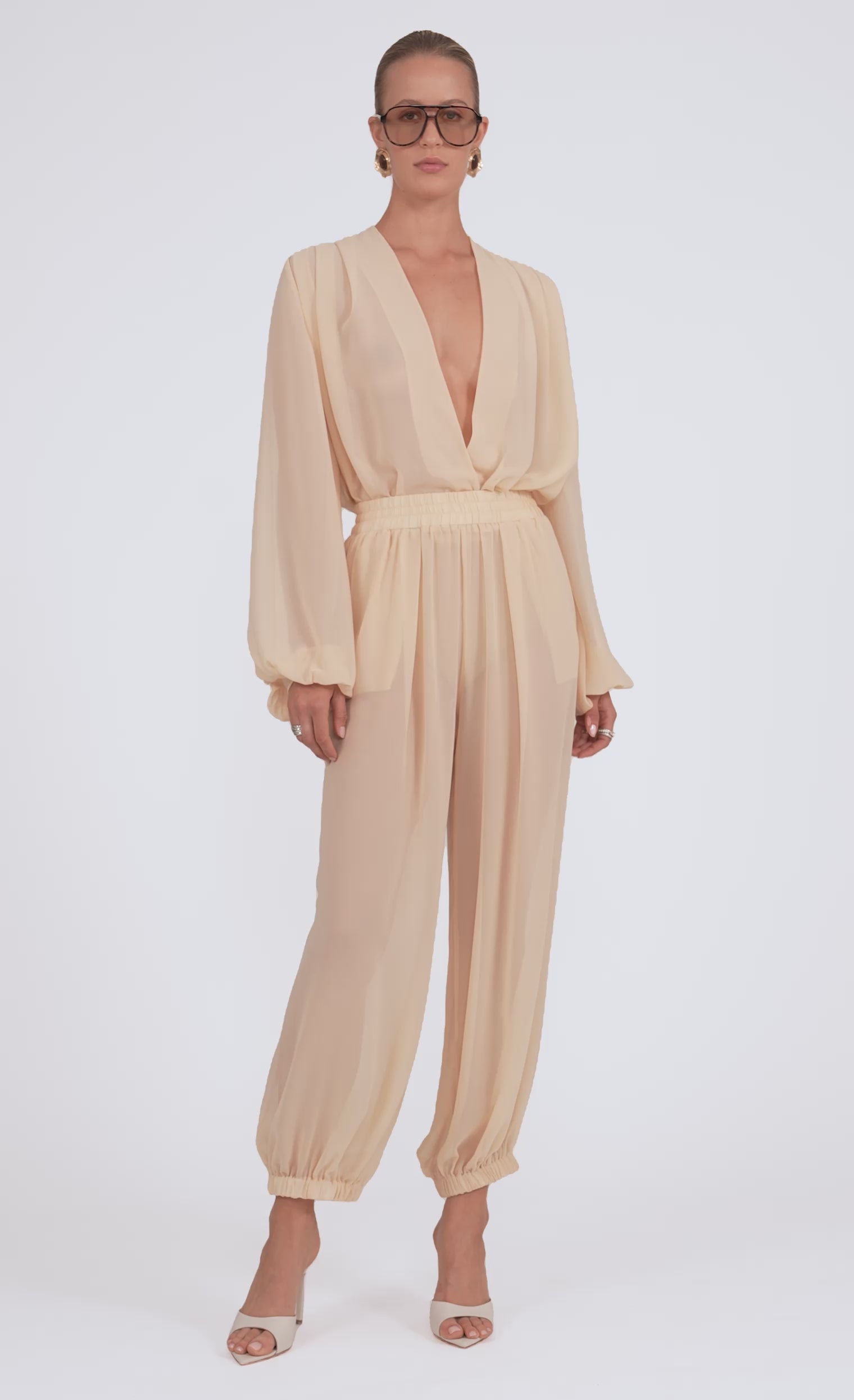 Juna Bodysuit Bodysuit Nonchalant Label