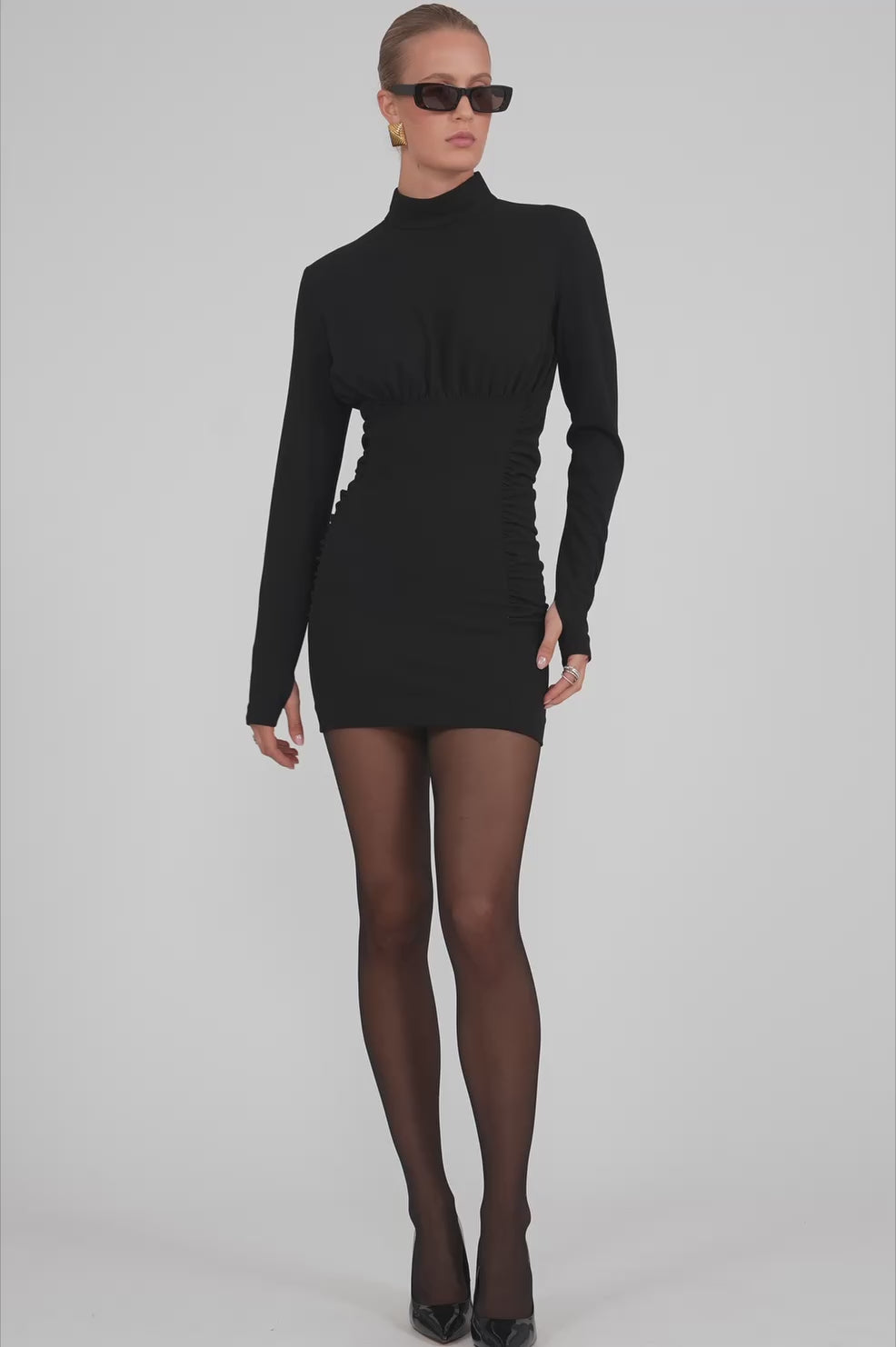 Dorota Dress Dress Nonchalant Label