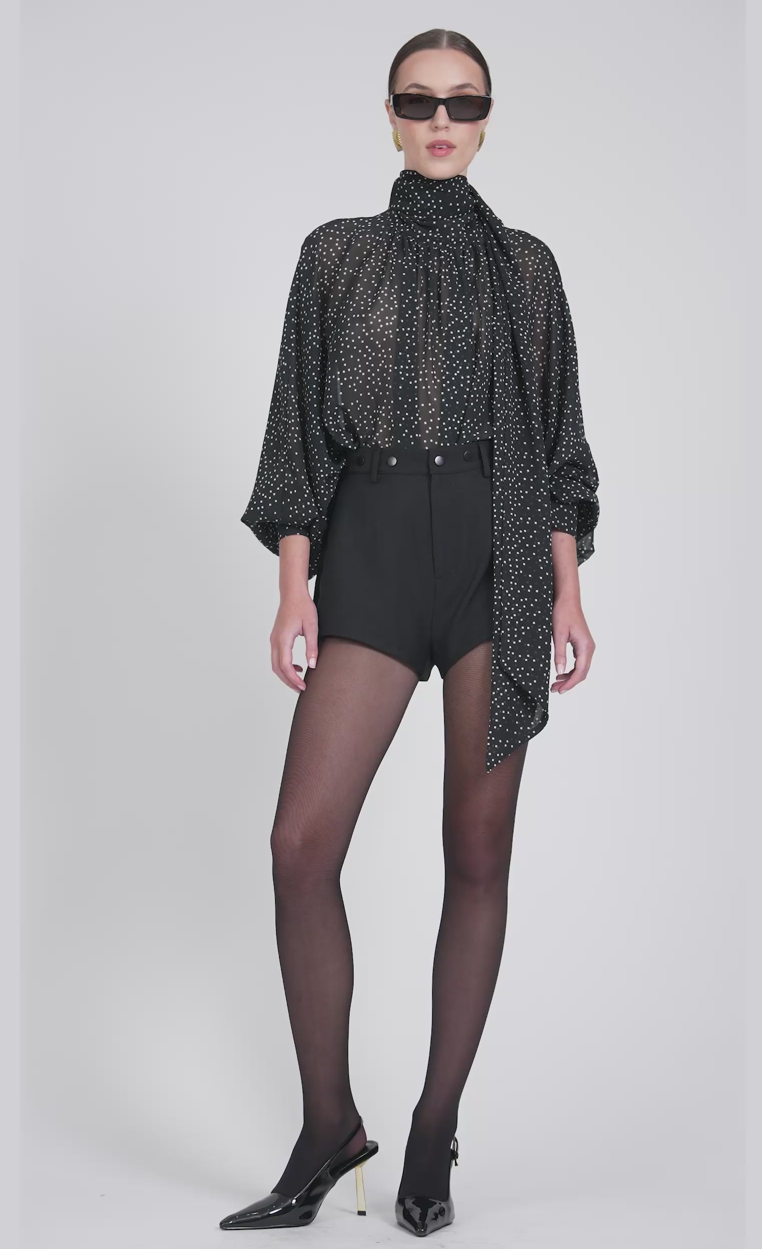 Gaia Top Top Nonchalant Label