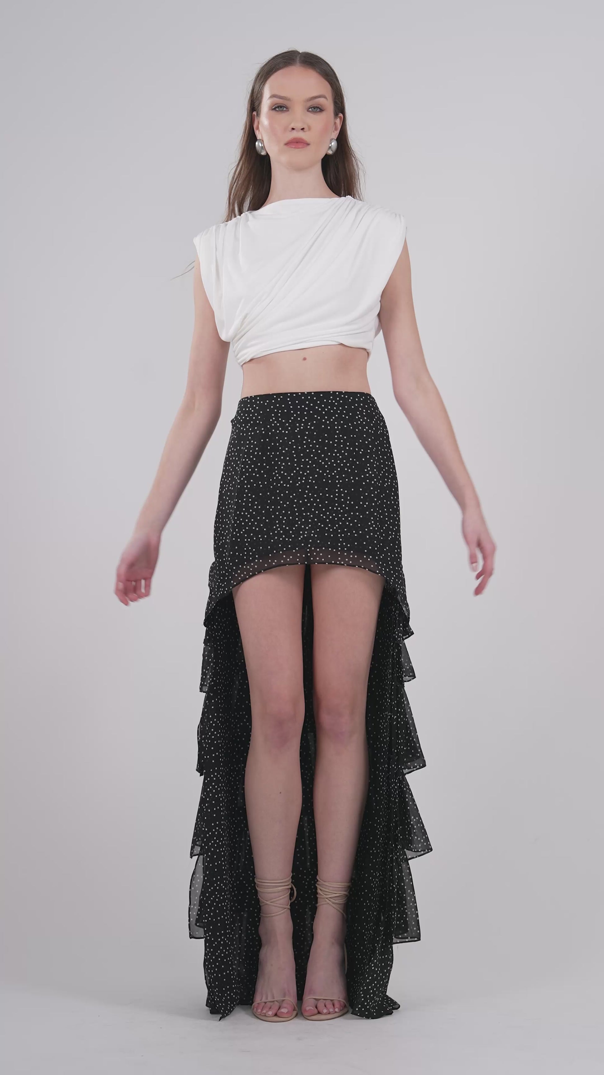 Lena Skirt Skirt Nonchalant Label