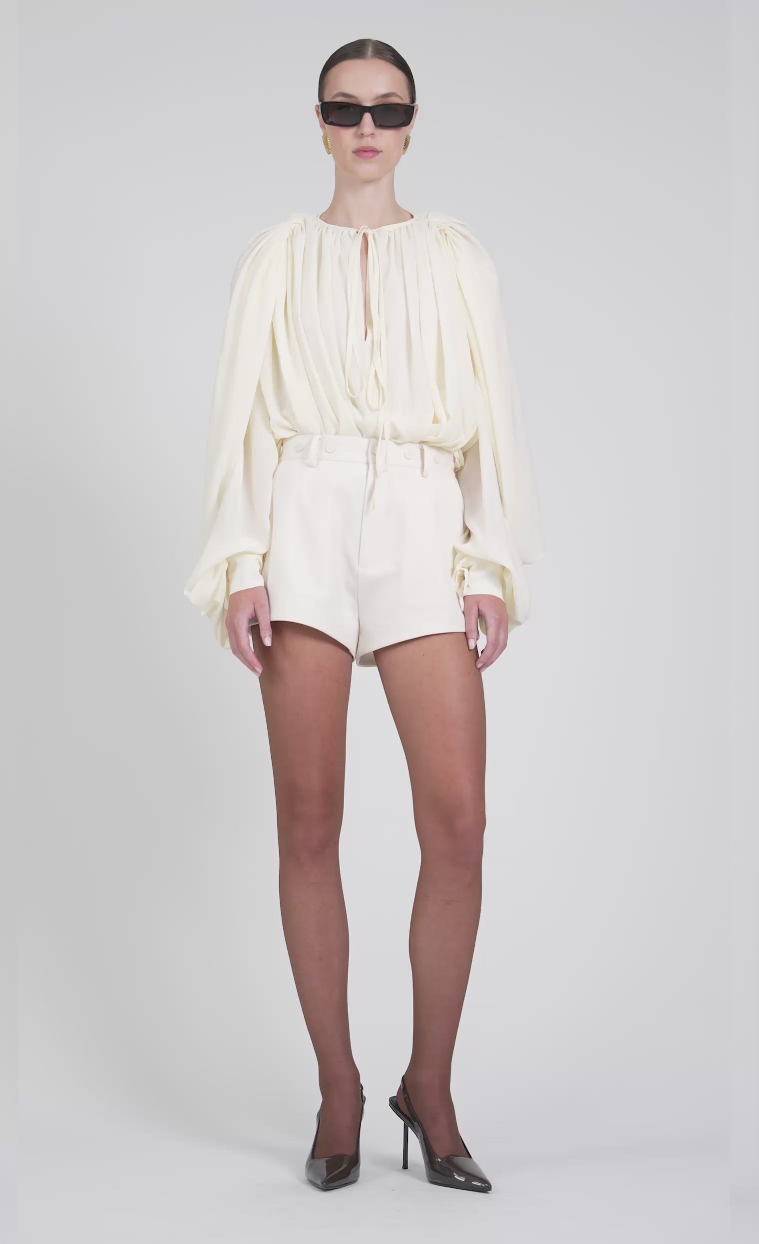 Sophie Top Top Nonchalant Label