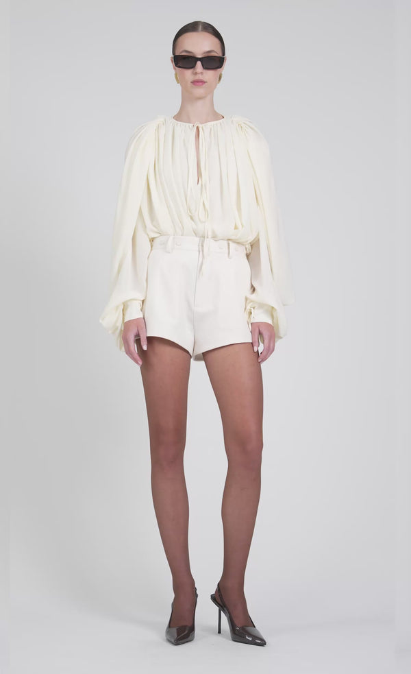 Sophie Top Top Nonchalant Label