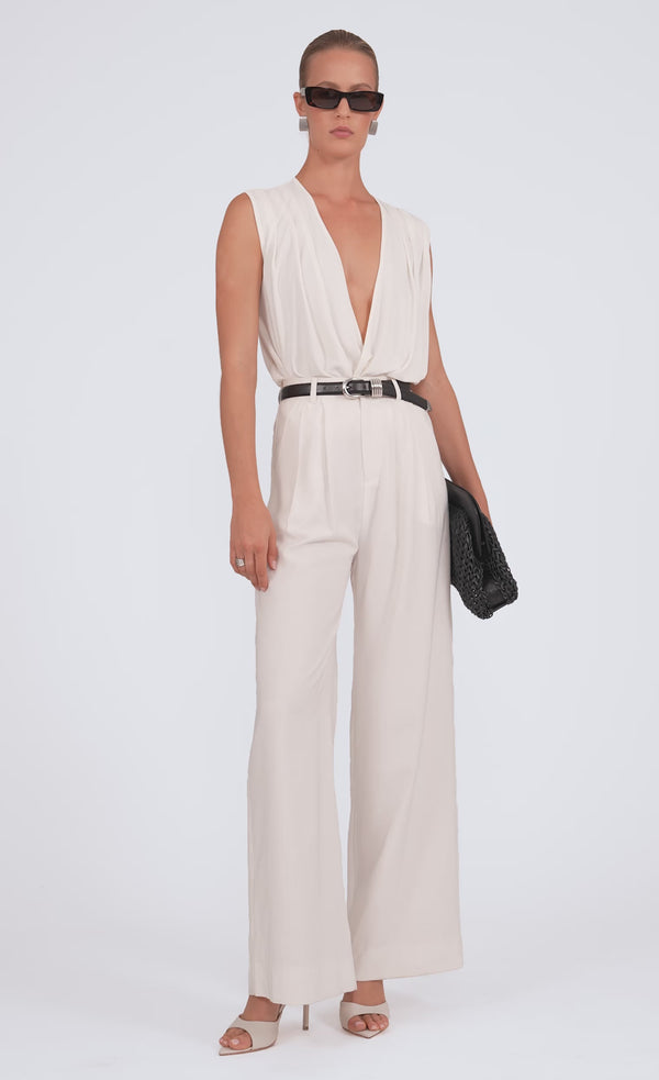Jenna Top Top Nonchalant Label