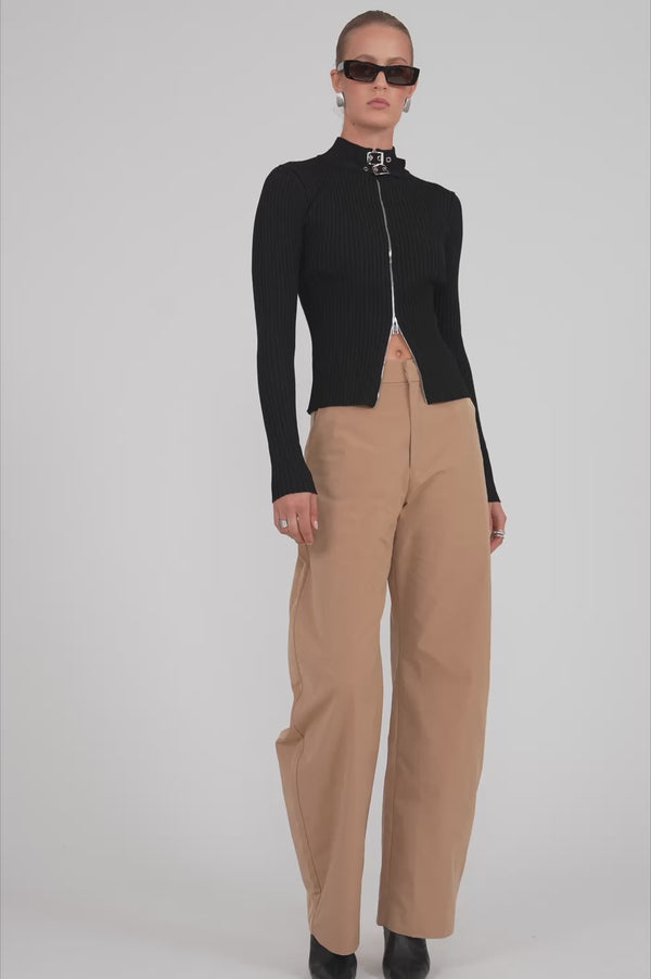 Lori Trench Trouser PANT Nonchalant Label