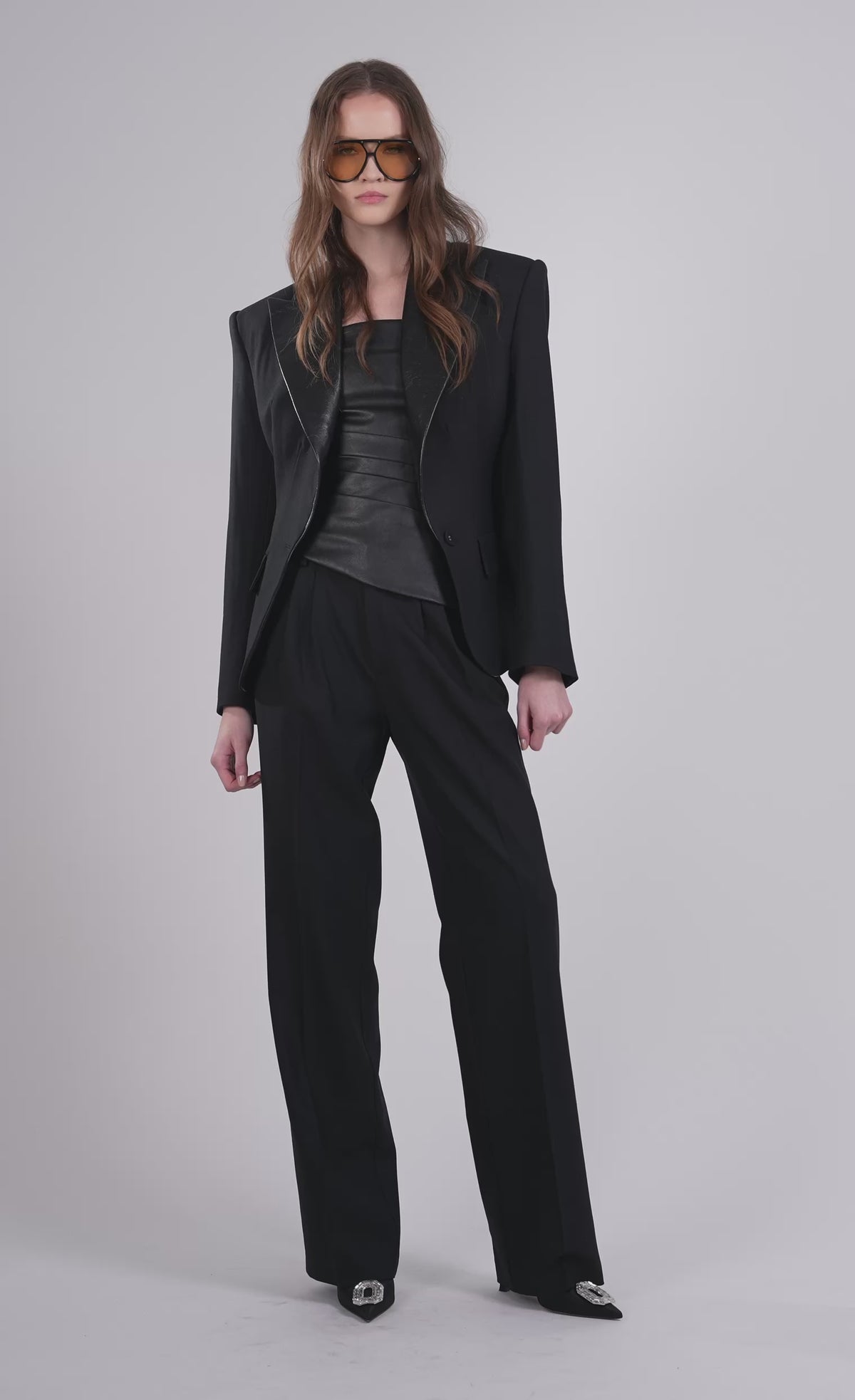 Pelham Blazer Blazer Nonchalant Label