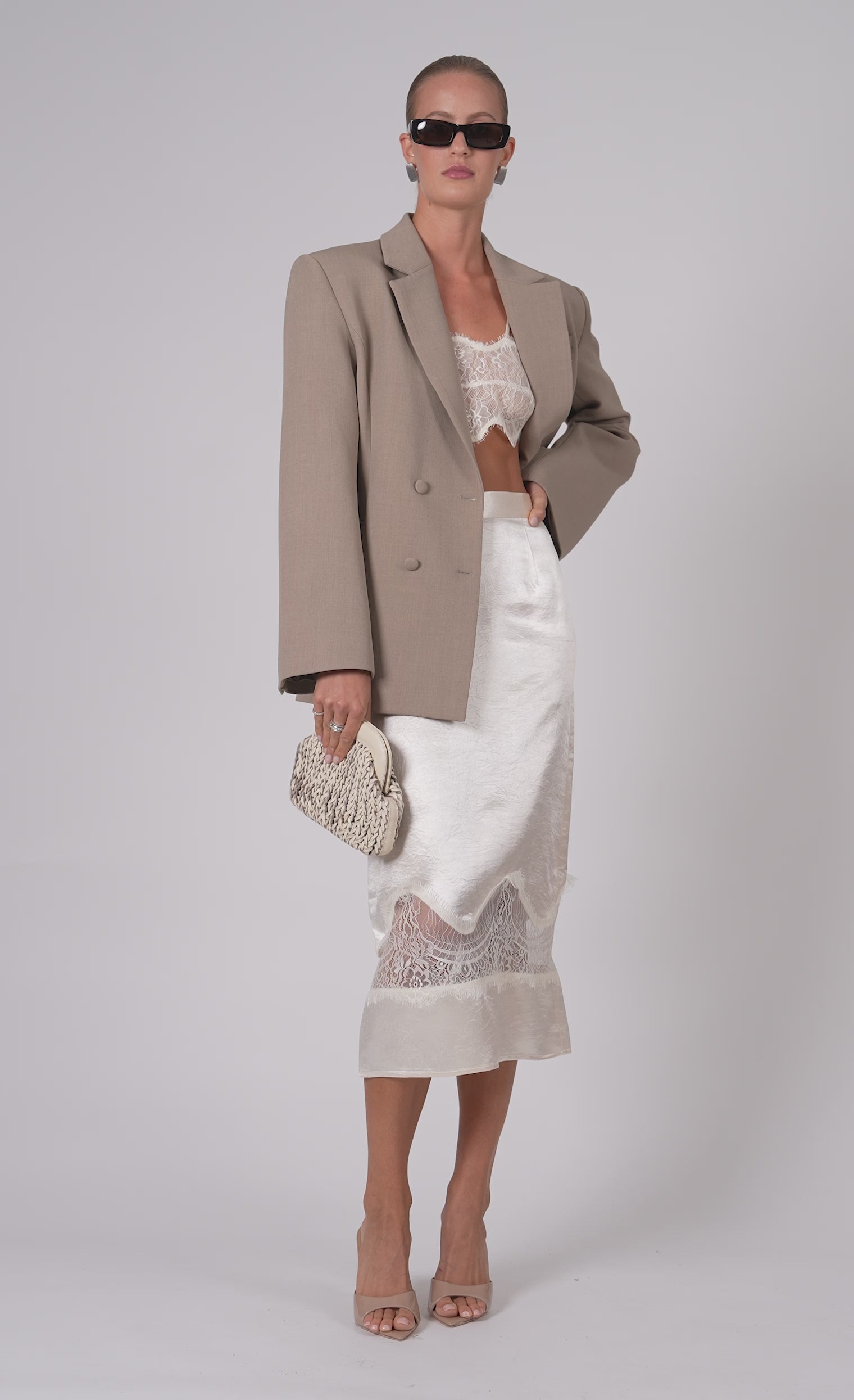 Edie Skirt Skirt Nonchalant Label