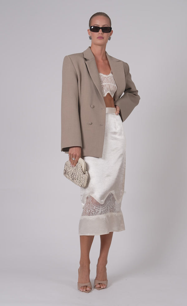 Edie Skirt Skirt Nonchalant Label