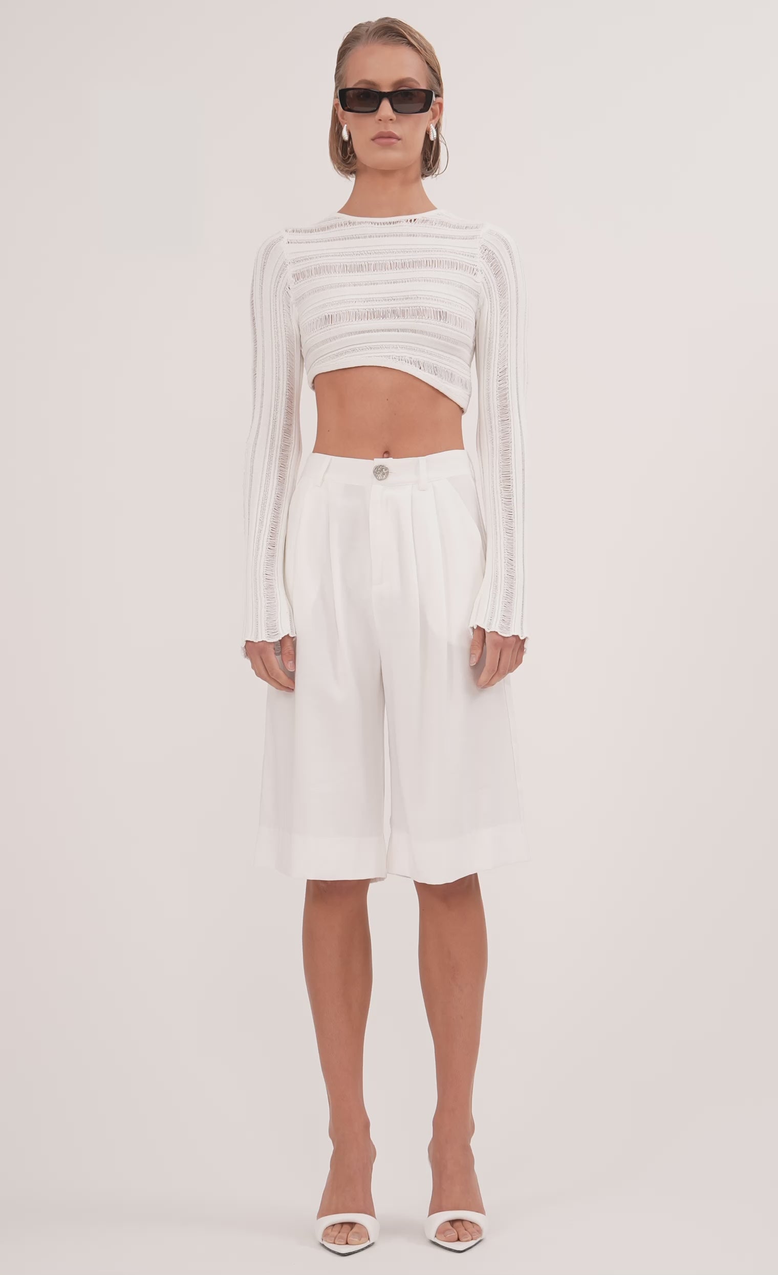 Billie Culotte Culotte Nonchalant Label