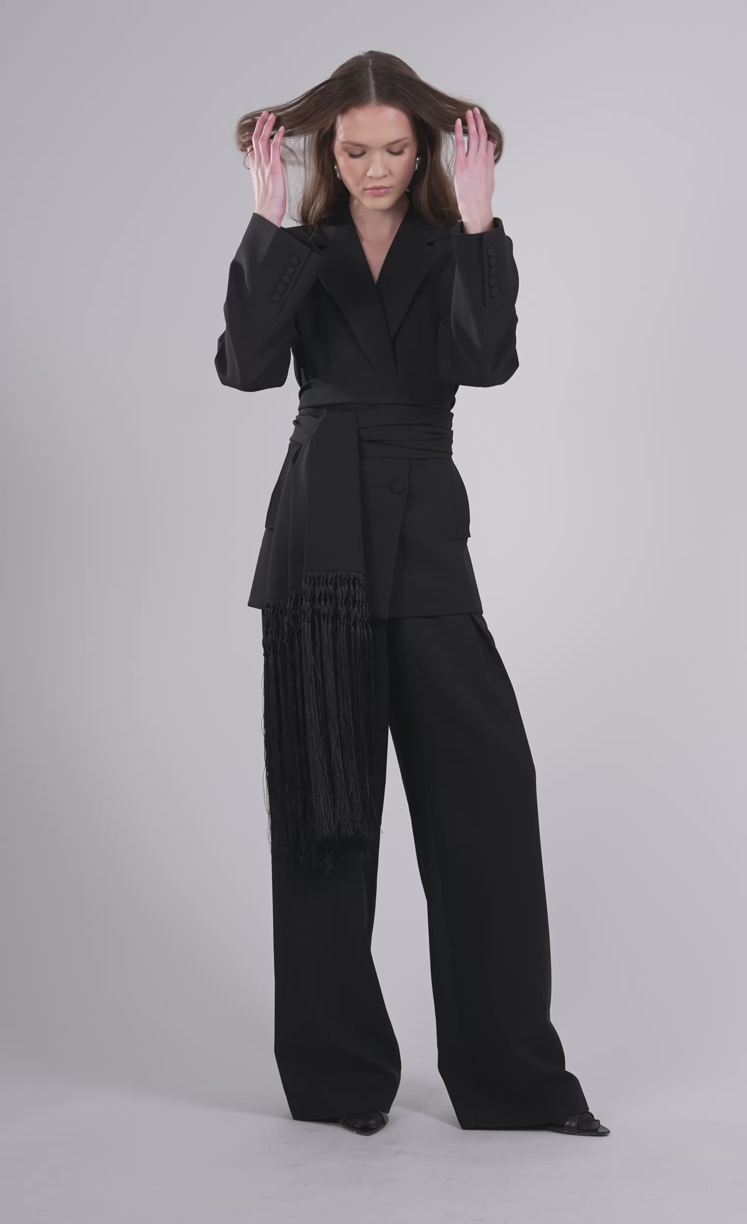 Yves Blazer Blazer Nonchalant Label