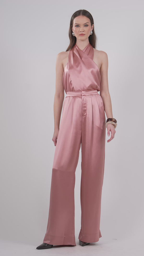 Sable Top Crop Top Nonchalant Label