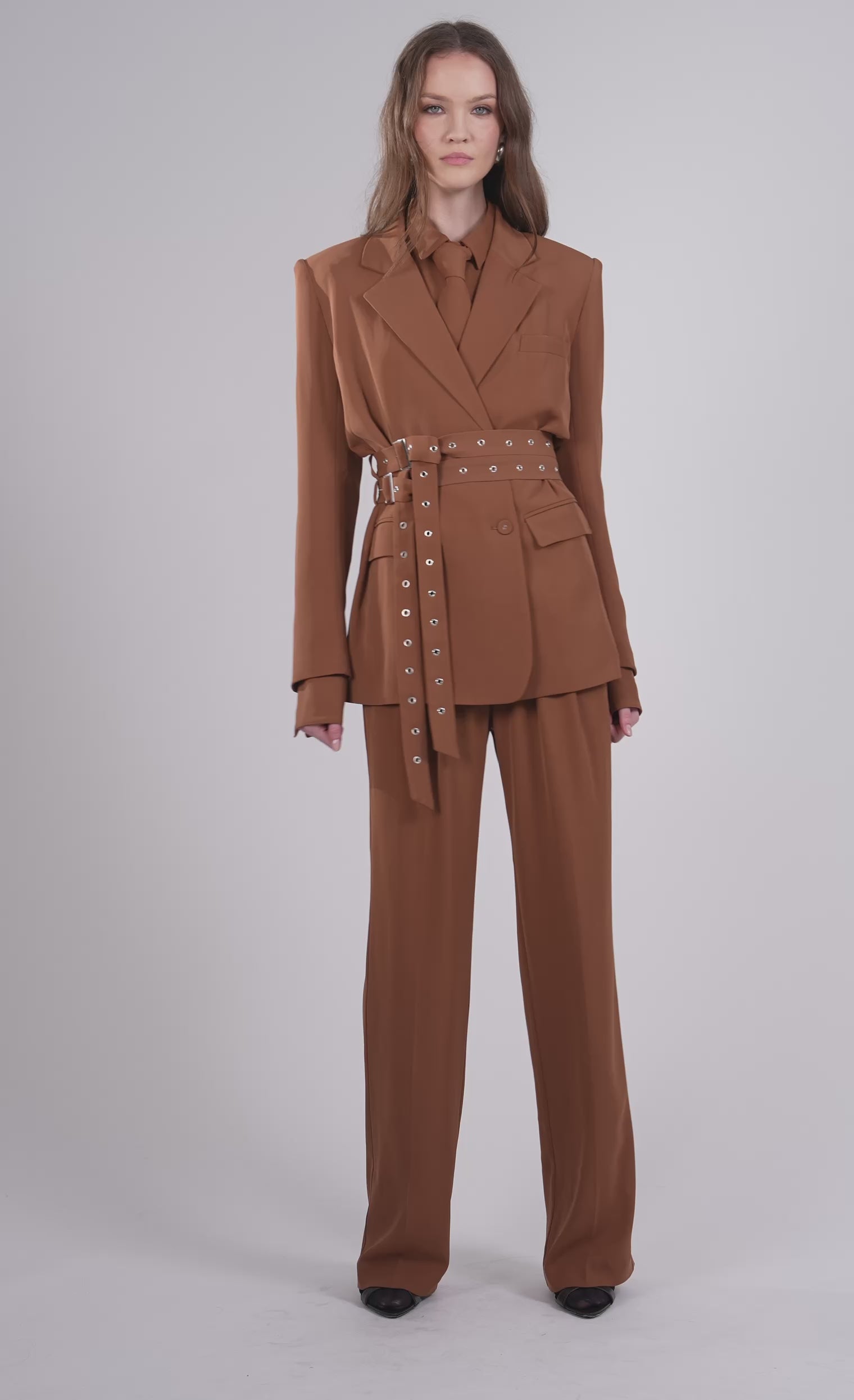 Jannette Blazer Blazer Nonchalant Label