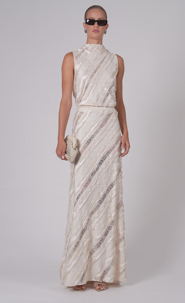 Elodie Maxi Skirt Skirt Nonchalant Label