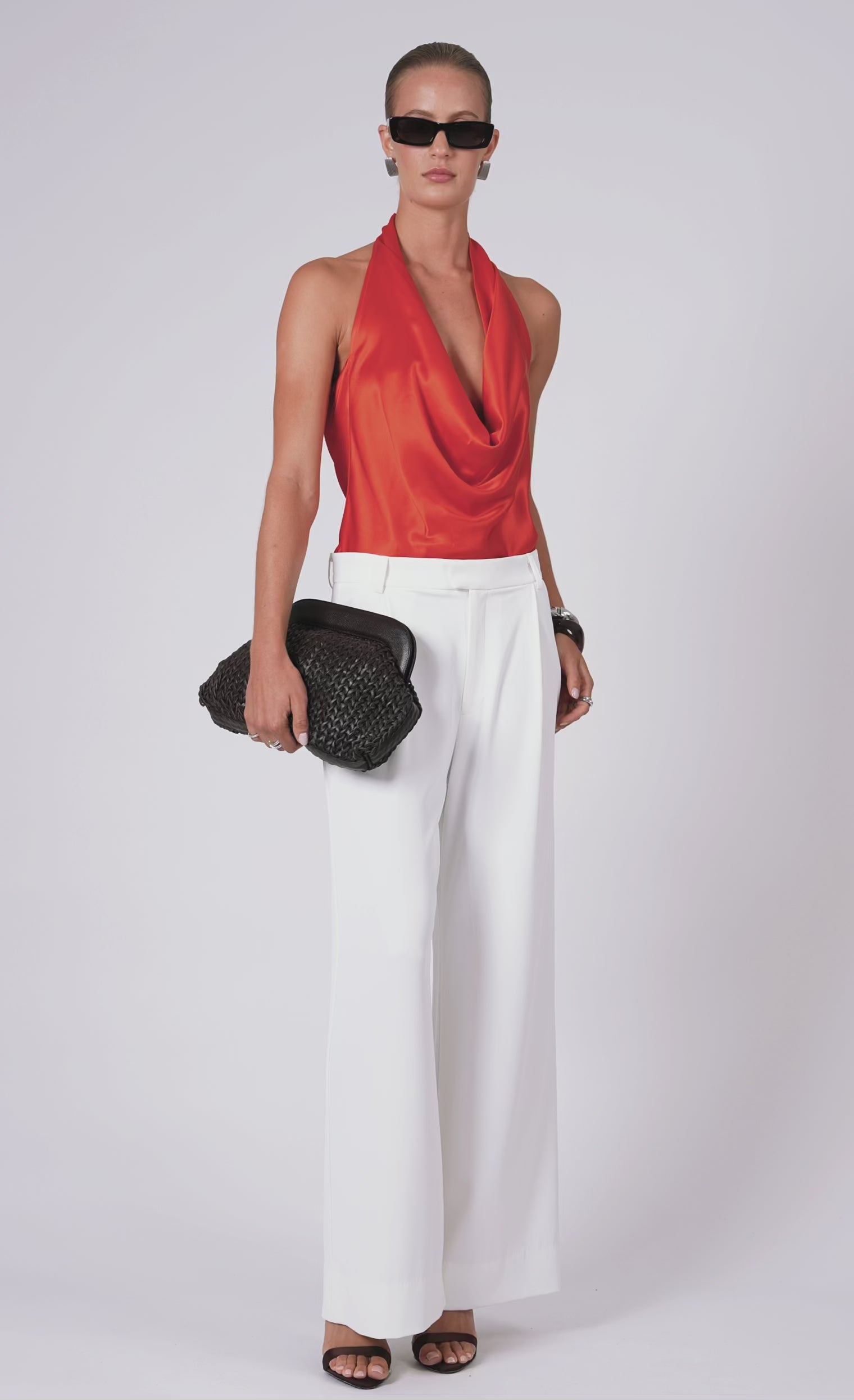 Claudia Pant PANT Nonchalant Label