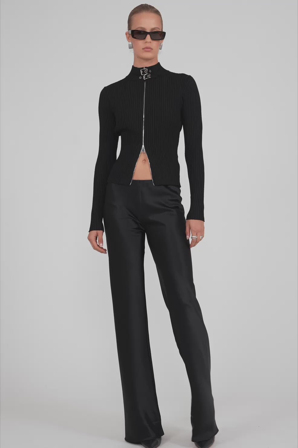 Dion Cardigan Sweater Nonchalant Label