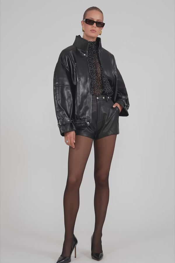 Maven Bomber Jacket Jacket Nonchalant Label