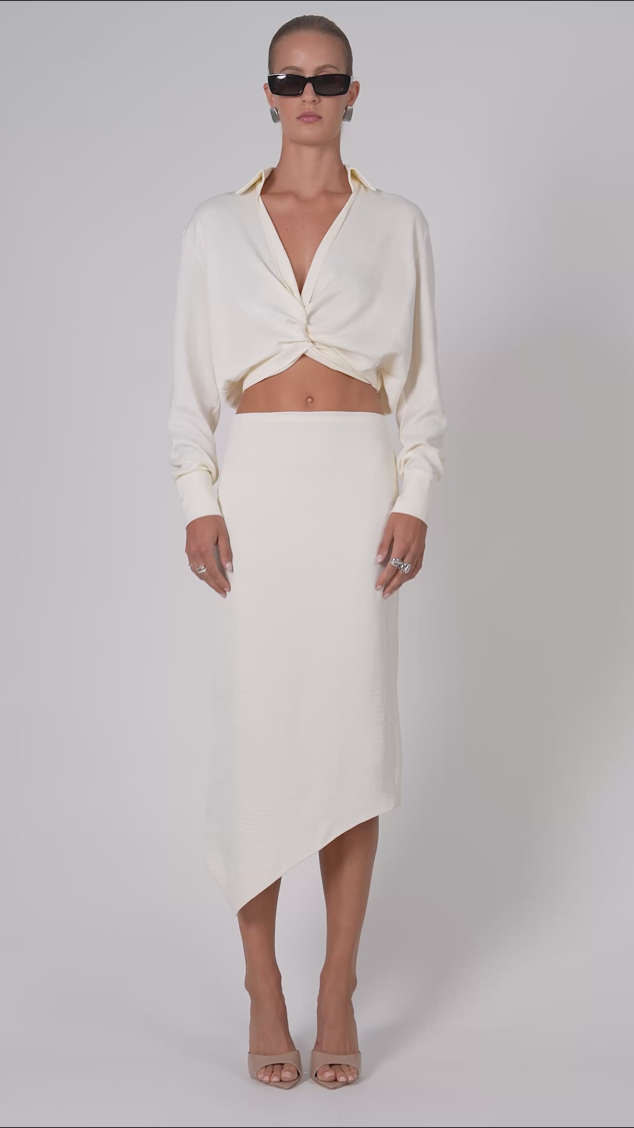 Belinda Skirt Skirt Nonchalant Label