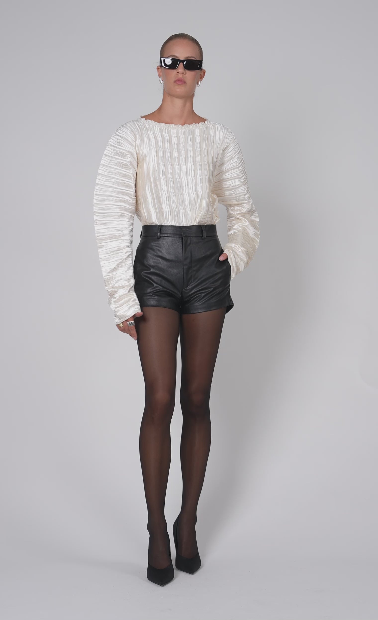 Pearla Blouse Blouse Nonchalant Label