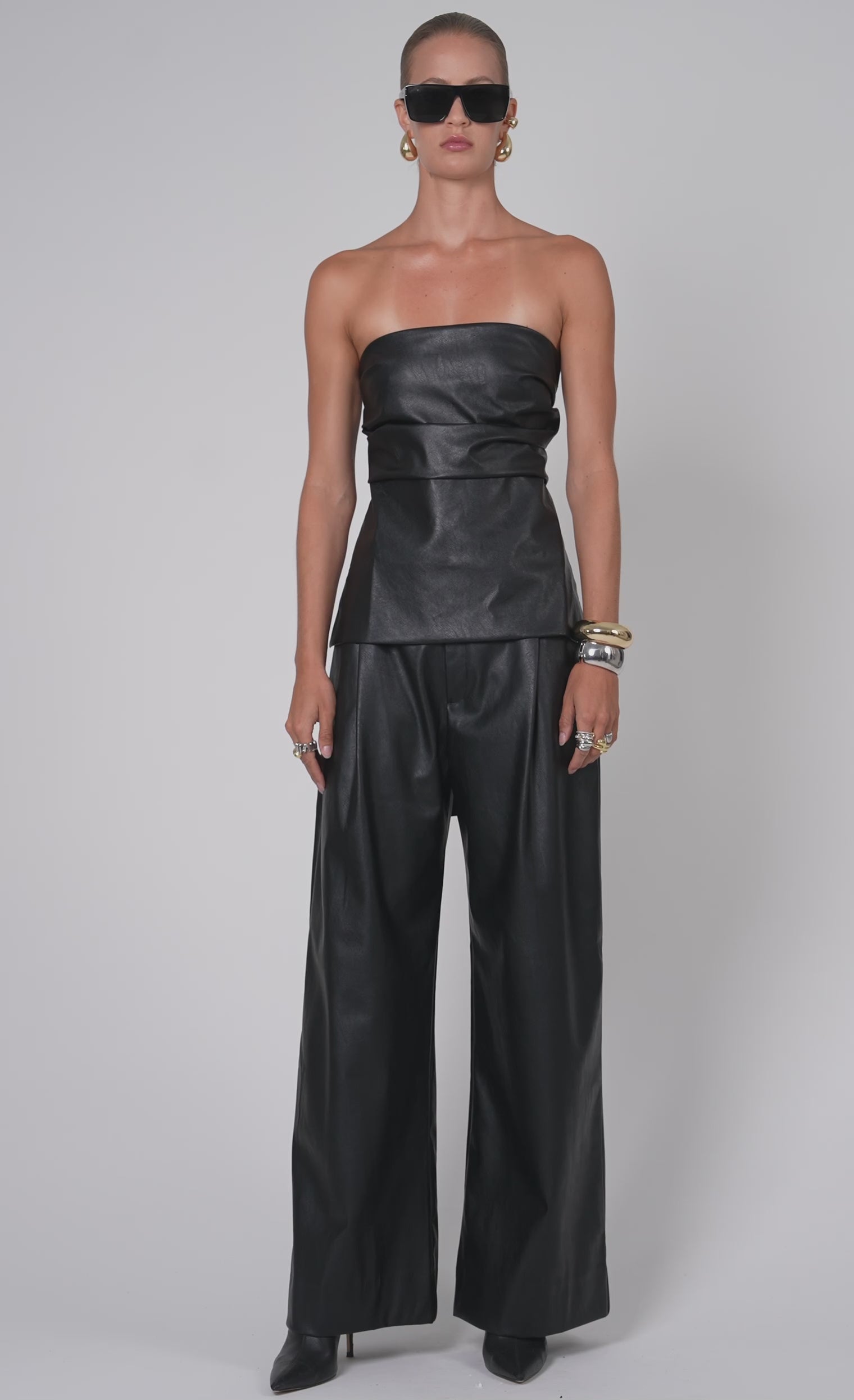 Salome Pant PANT Nonchalant Label