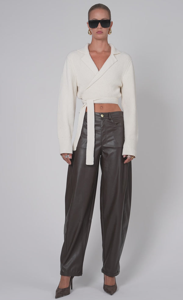 Misty Sweater Sweater Nonchalant Label