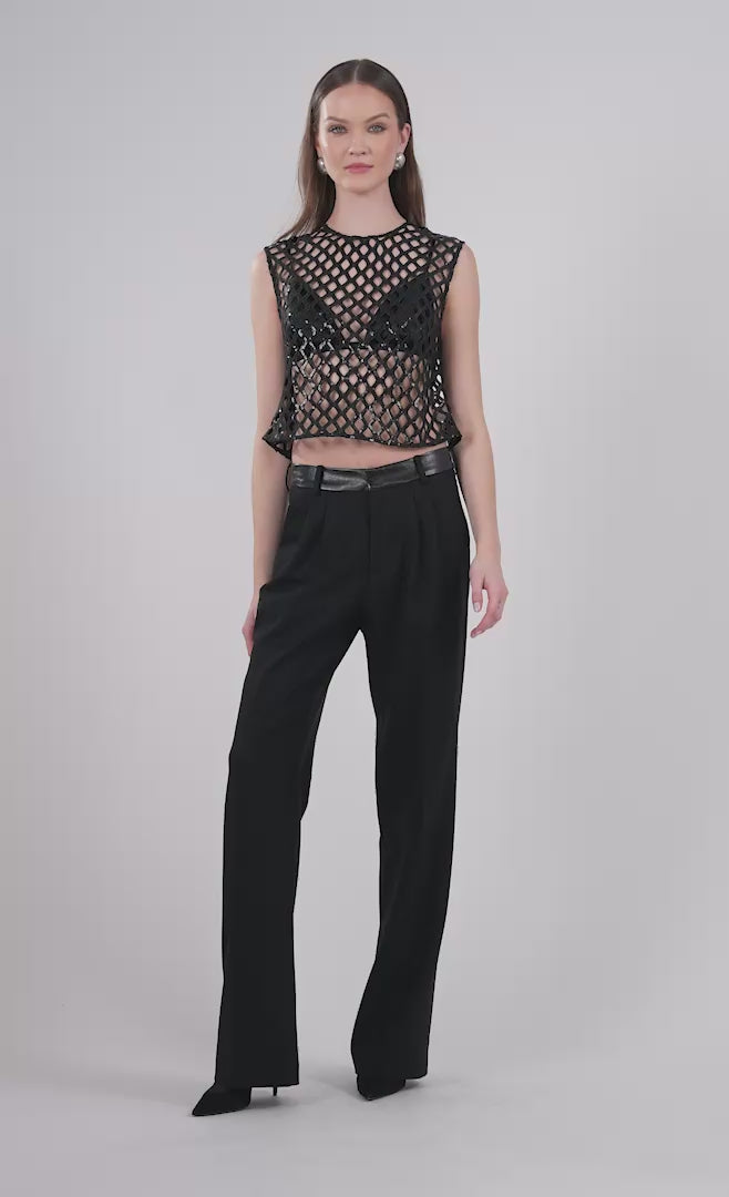 Harriette Trouser PANT Nonchalant Label
