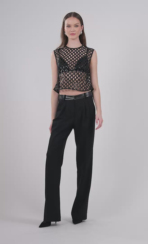 Harriette Trouser PANT Nonchalant Label