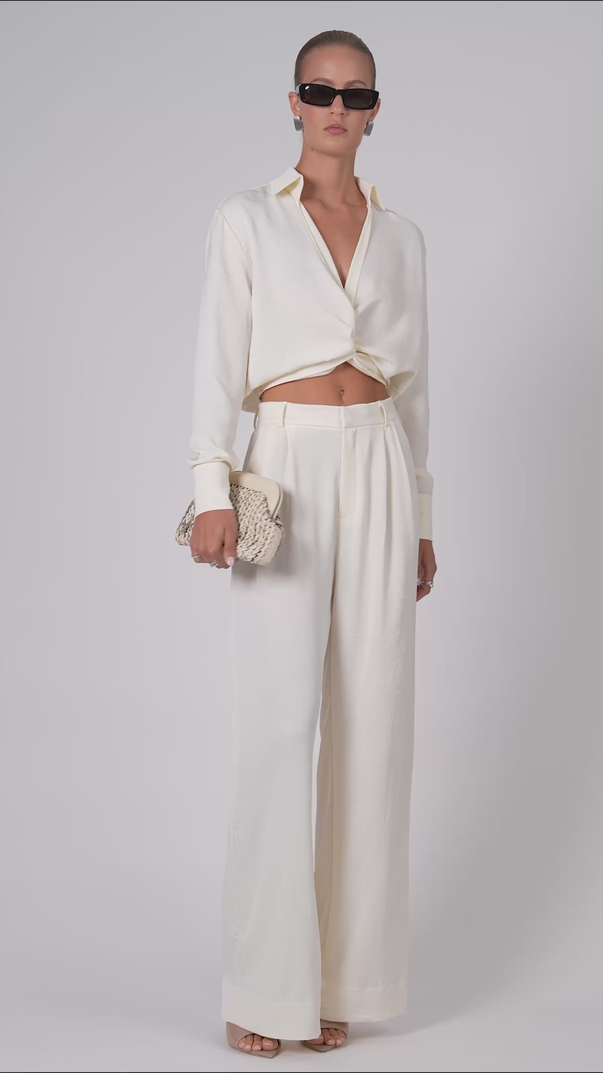 Ellis Pant PANT Nonchalant Label