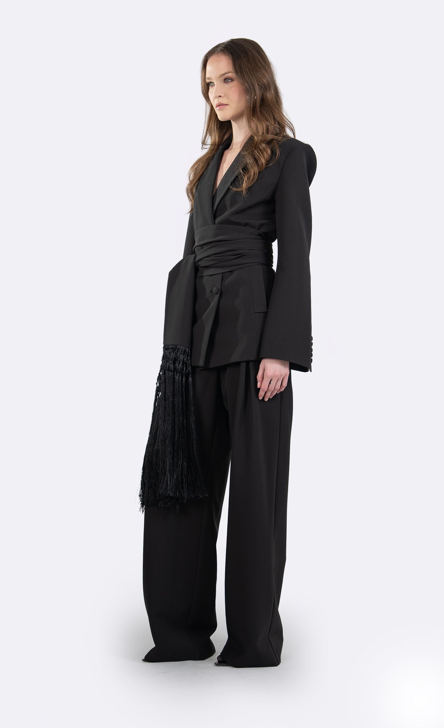 Yves Blazer Blazer Nonchalant Label