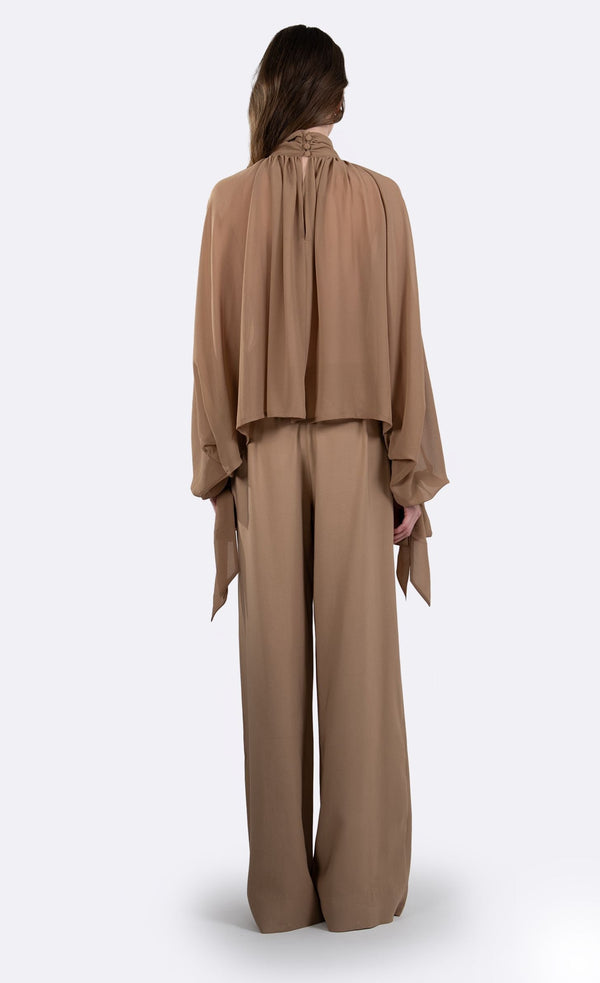 Alexis Trouser - Camel PANT Nonchalant Label