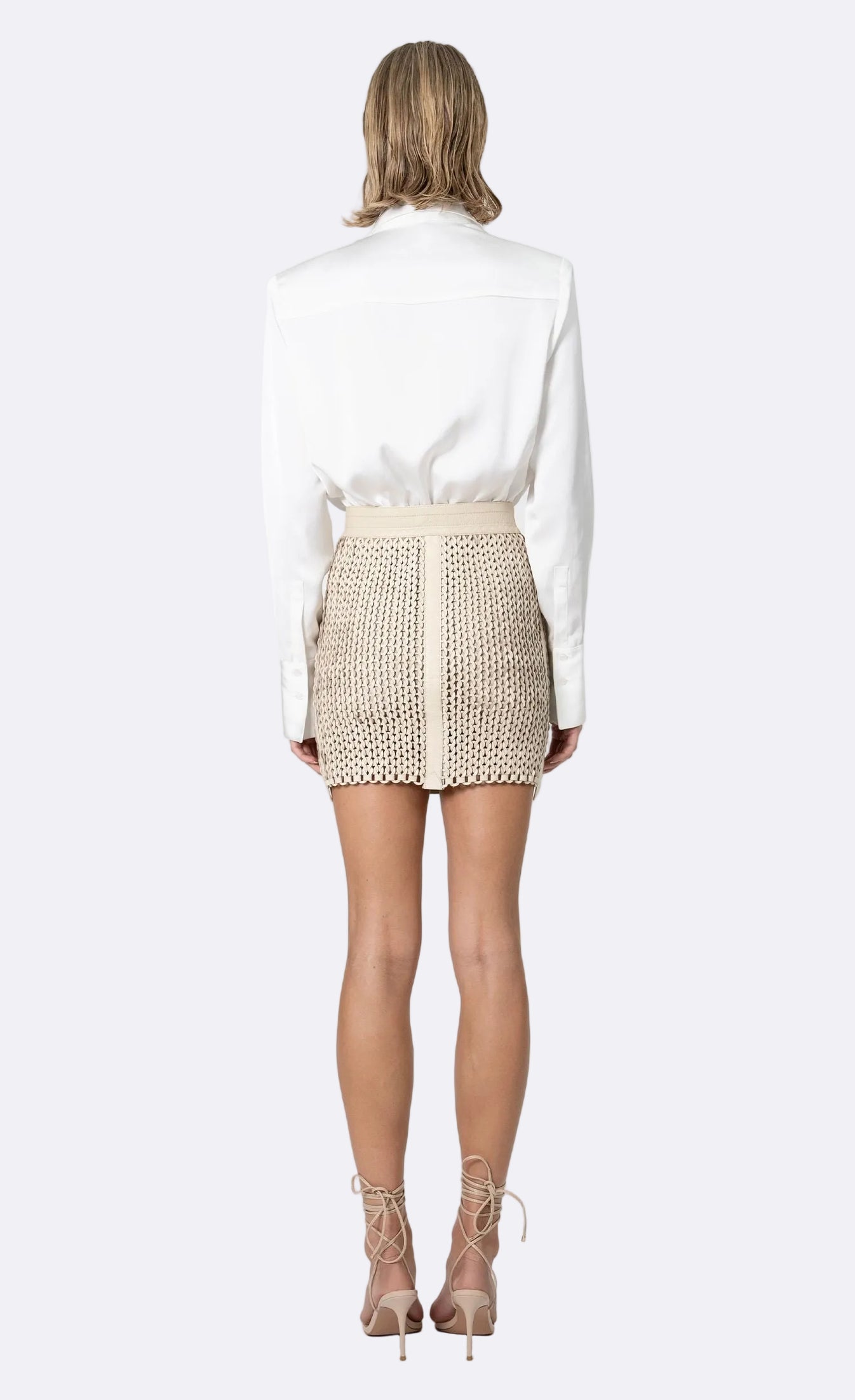 Crema Skirt 15262