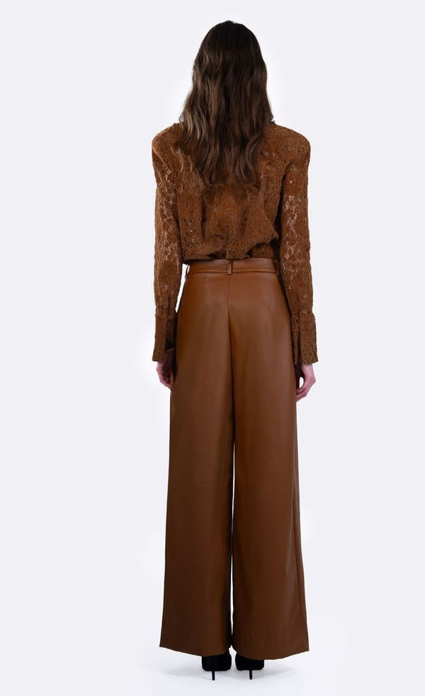 Eliza Top Blouse - Lace Nonchalant Label