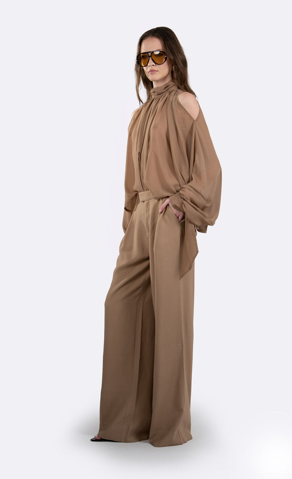 Juno Blouse Blouse Nonchalant Label