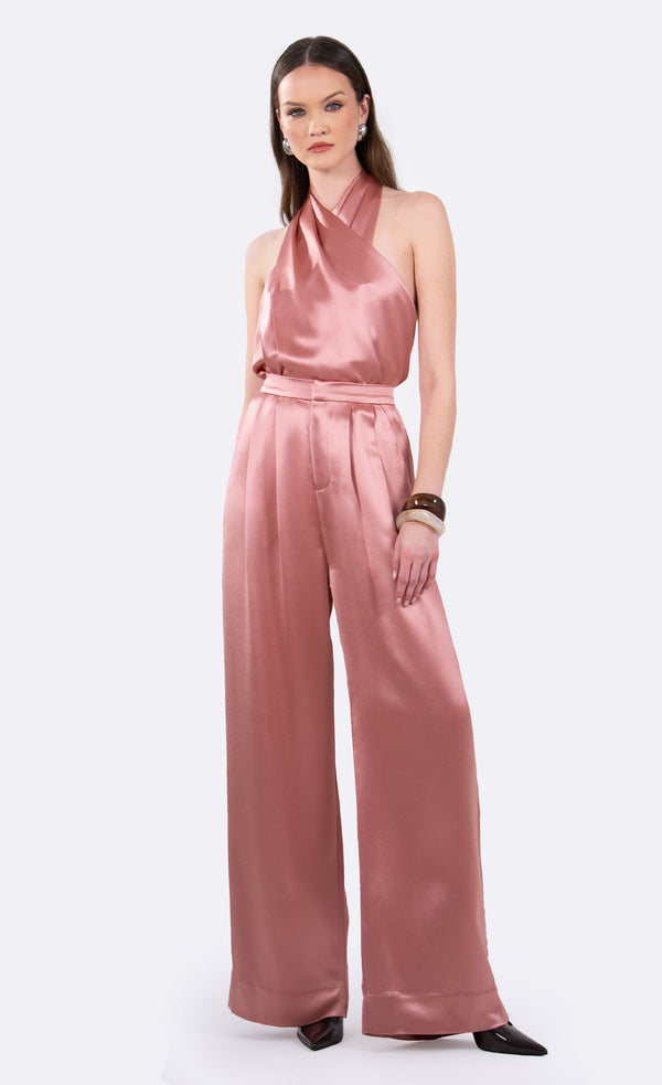 Sable Top Crop Top Nonchalant Label
