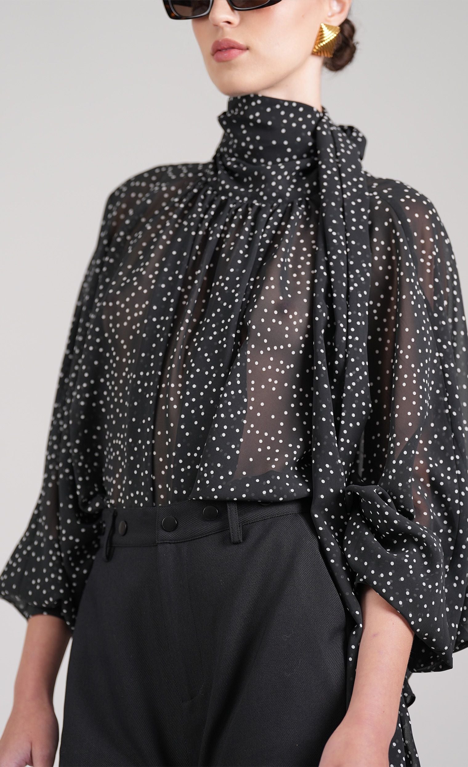 Gaia Top Top Nonchalant Label