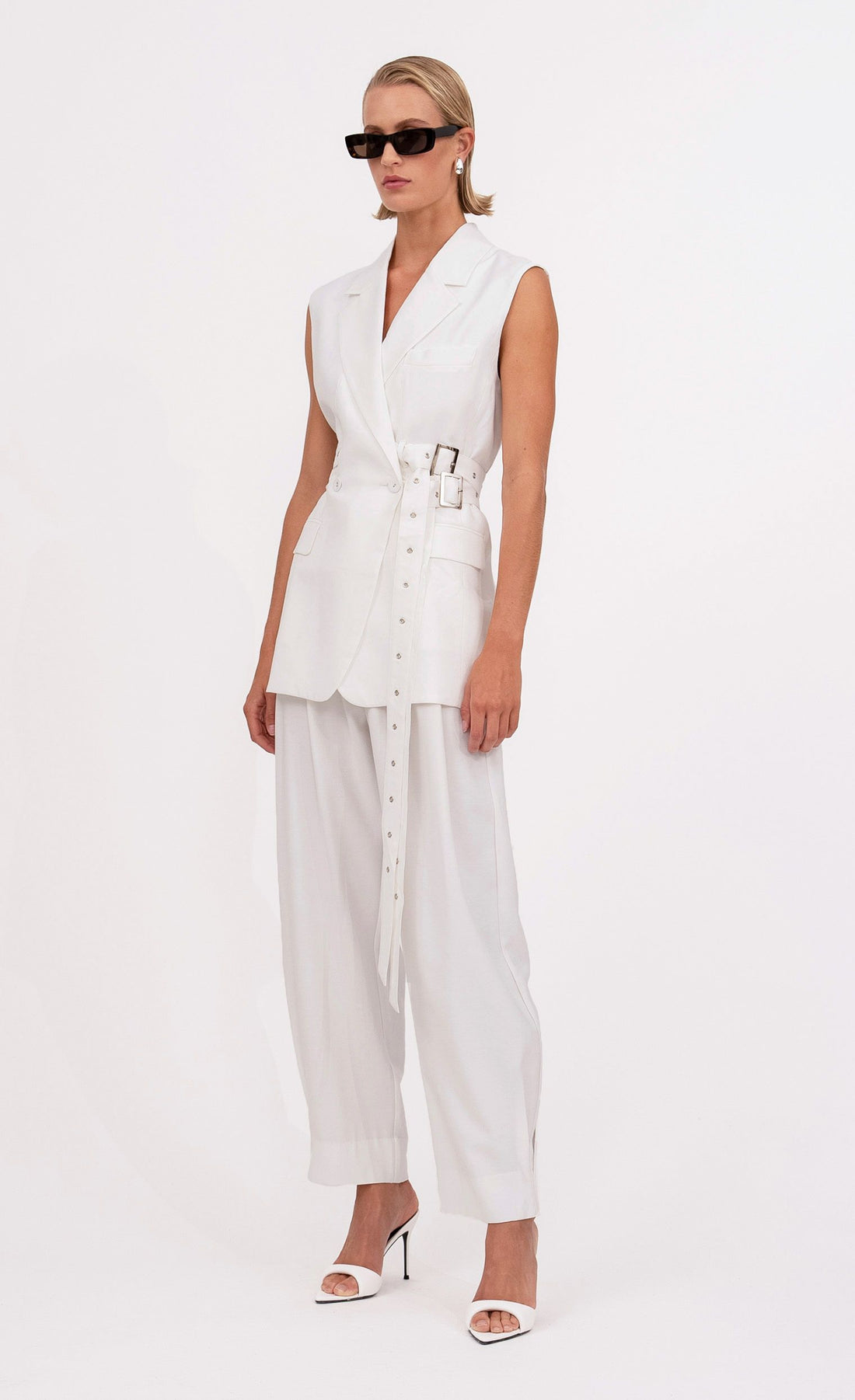 Marie Vest Vest Nonchalant Label