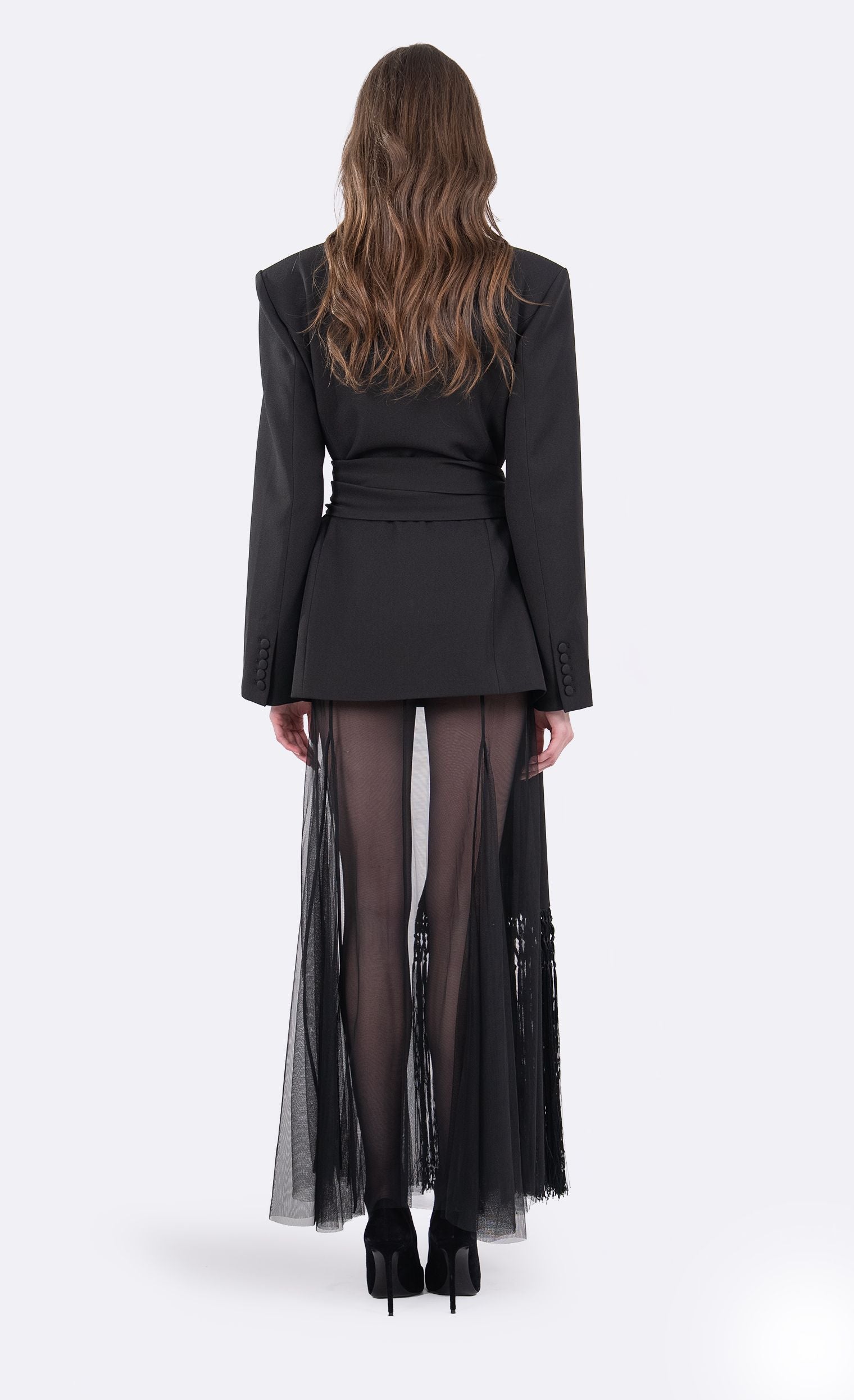 Yves Blazer Blazer Nonchalant Label