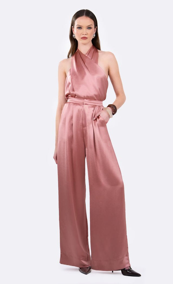 Sable Top Crop Top Nonchalant Label