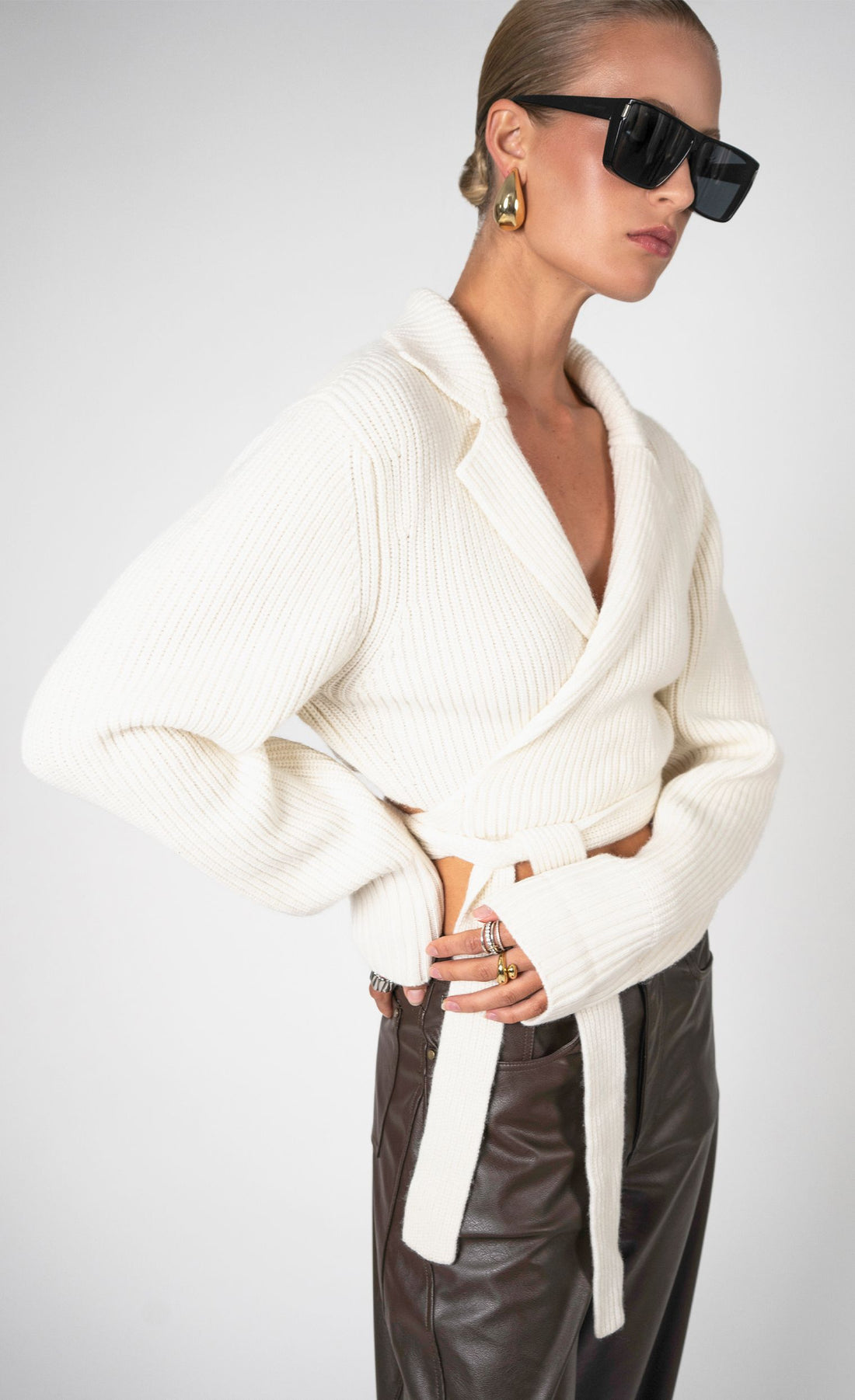 Misty Sweater Sweater Nonchalant Label