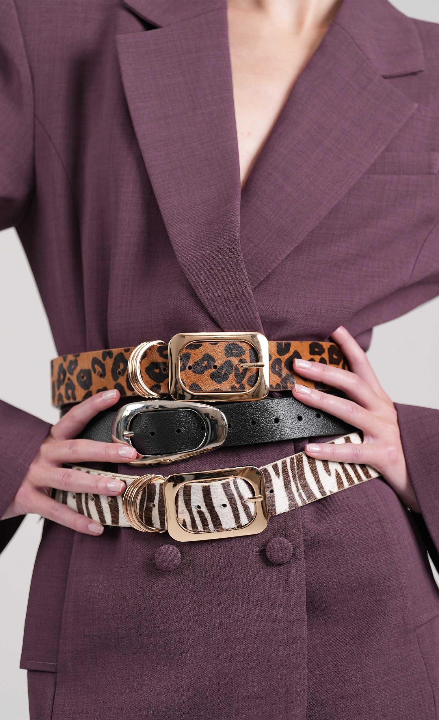 Carrie Belt Belt Nonchalant Label