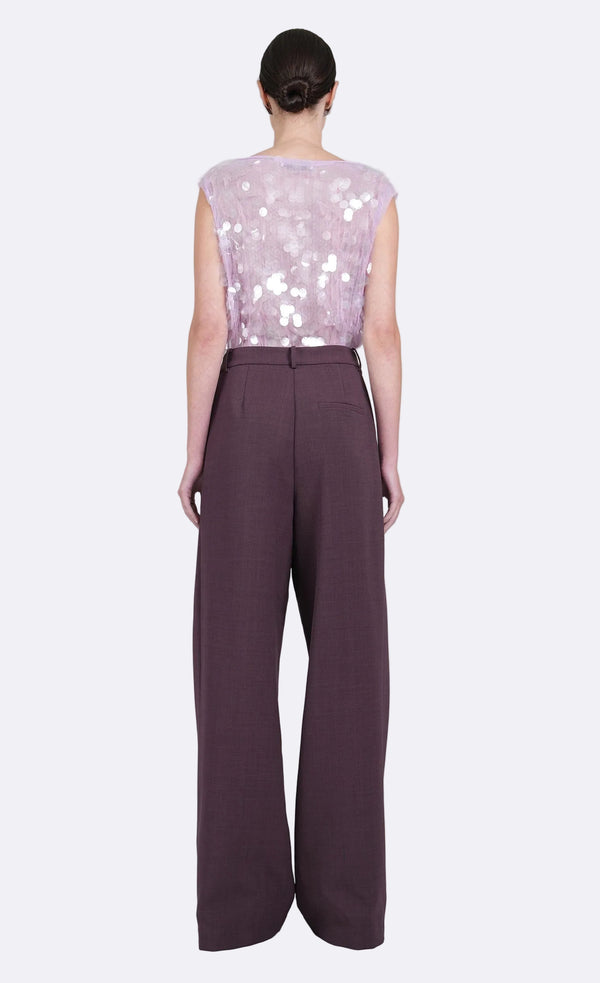 Bianca Top Top Nonchalant Label