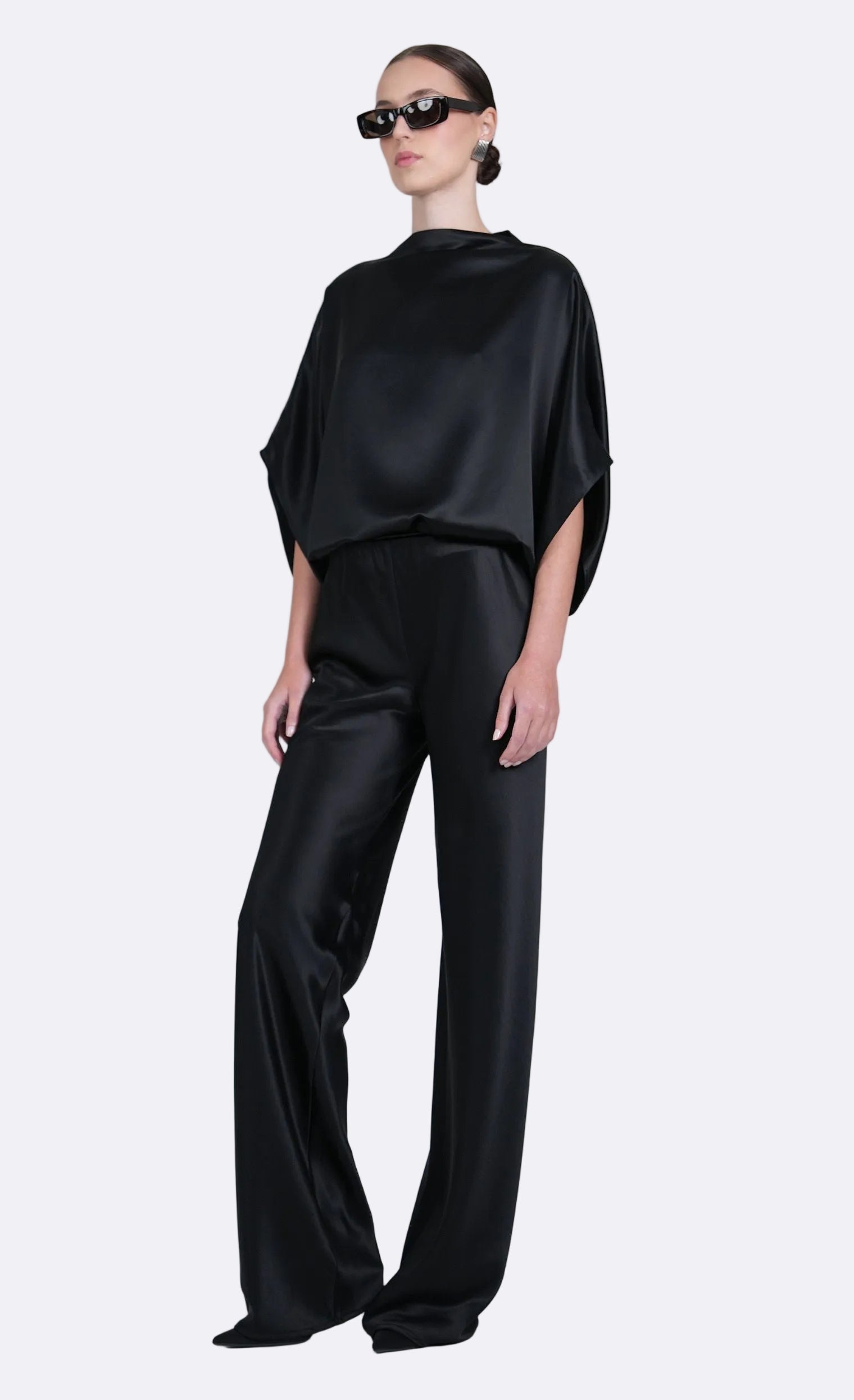 Norma Pant - Black – Nonchalant Label