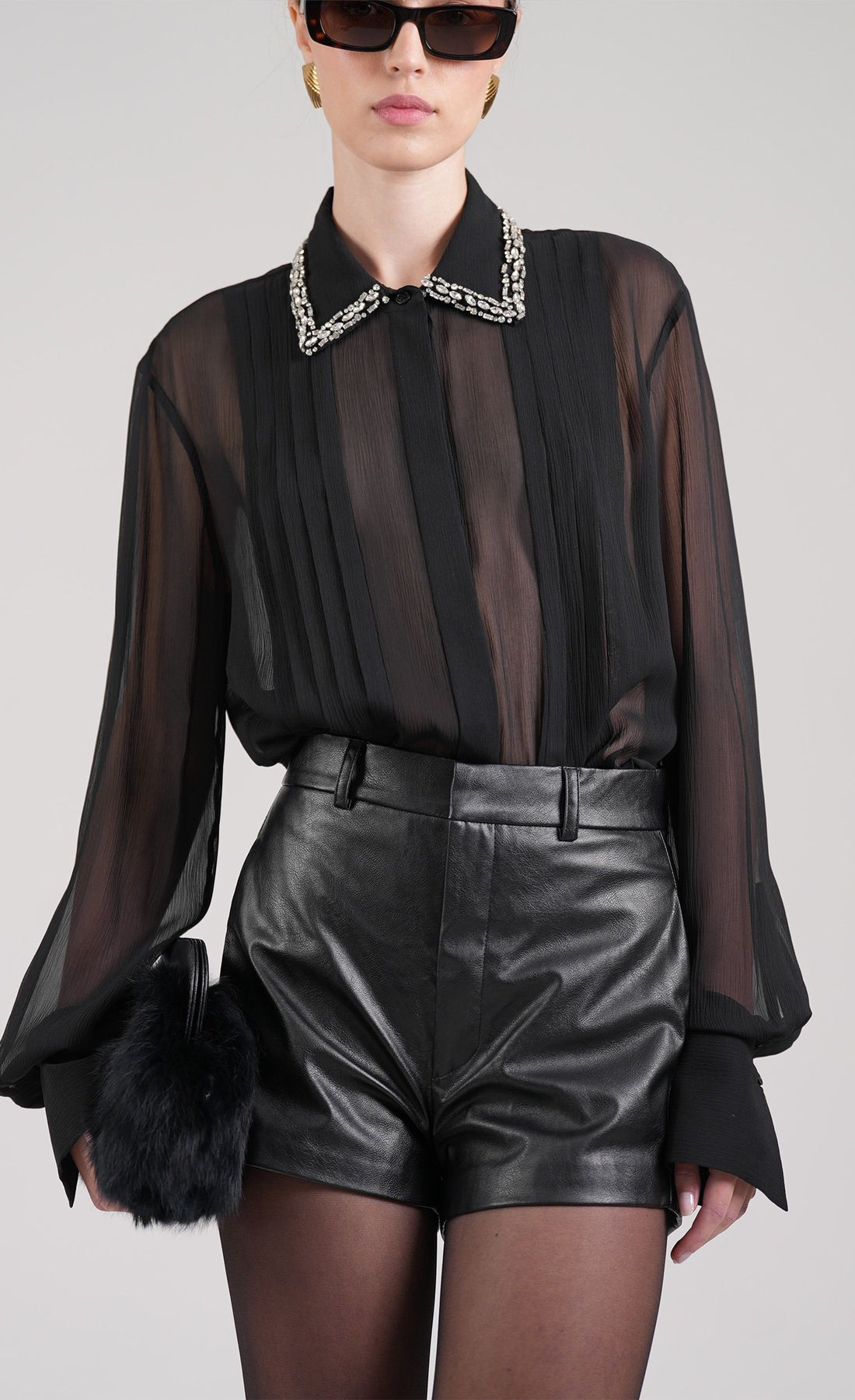 Martini Top Top Nonchalant Label