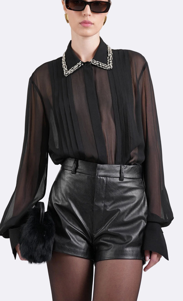 Martini Top Top Nonchalant Label