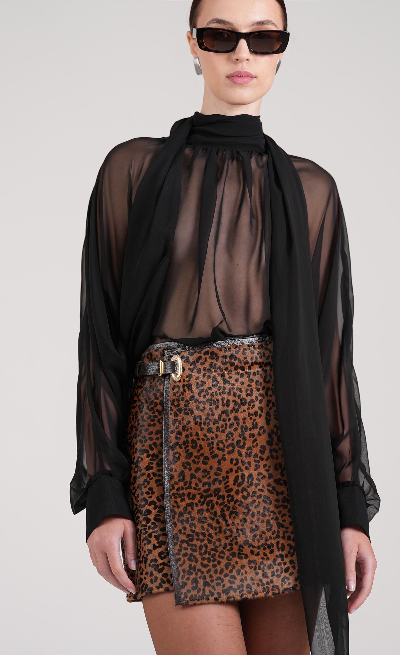 Blaine Skirt Skirt Nonchalant Label