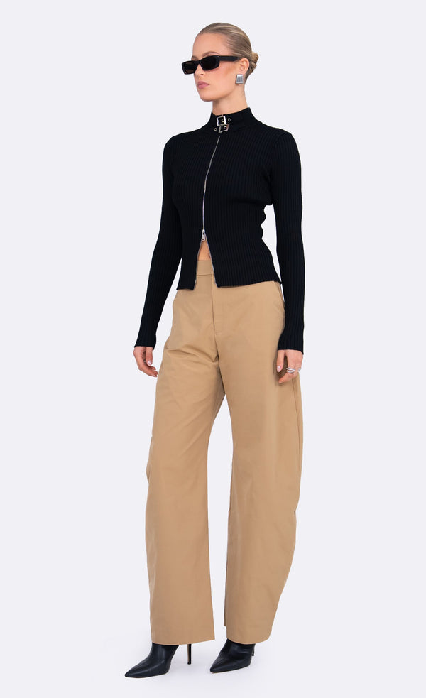 Lori Trench Trouser PANT Nonchalant Label