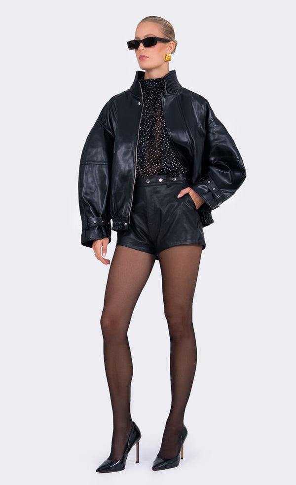 Maven Bomber Jacket Jacket Nonchalant Label