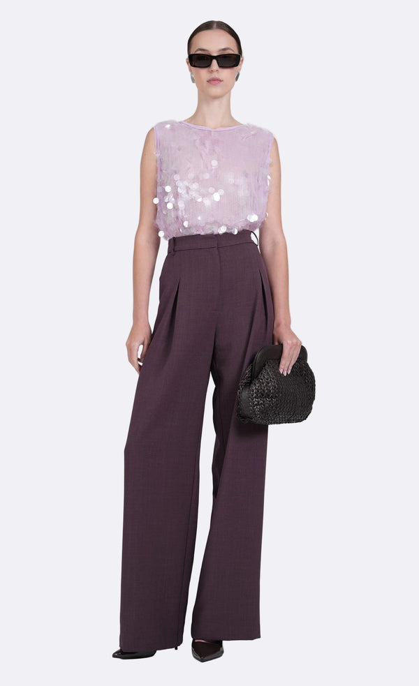 Bianca Top Top Nonchalant Label