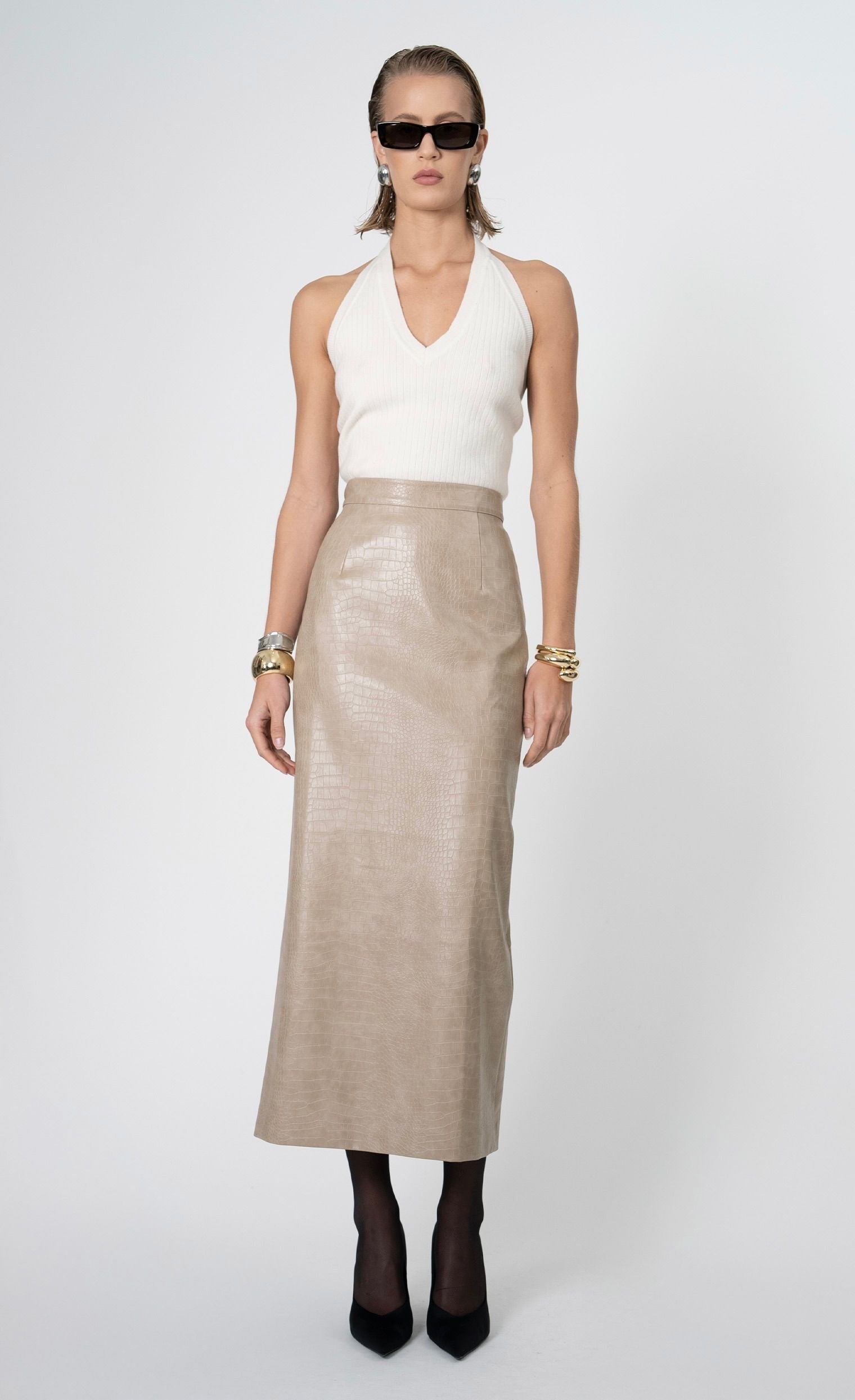 Laneth Skirt Skirt Nonchalant Label